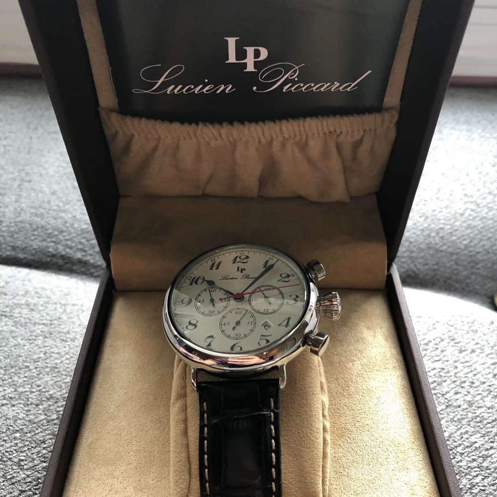 Lucien Piccard Watch Men